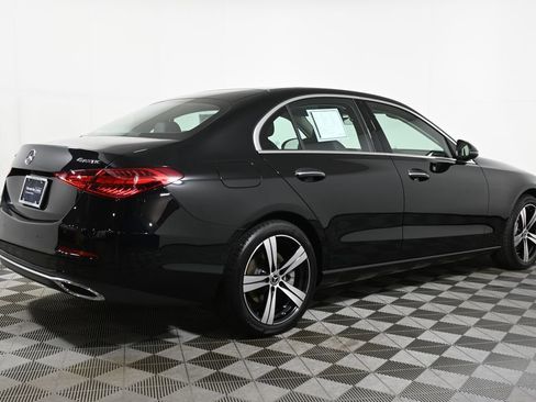 Certified 2025 Mercedes-Benz C 300 4MATIC Sedan image 7