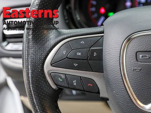 Used 2021 Dodge Durango SXT image 15