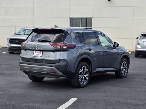Used 2021 Nissan Rogue SV AWD/4WD image 4
