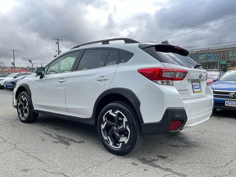 Certified 2023 Subaru Crosstrek 2.5i Limited w/ Moonroof Package image 6