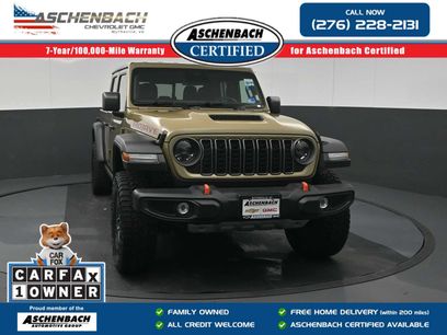 Used 2026 Jeep Gladiator Mojave
