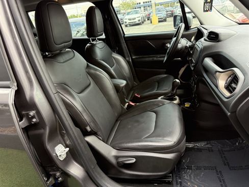 Used 2016 Jeep Renegade Limited w/ Safety & Security Group AWD/4WD image 18