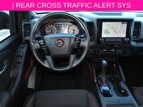 Certified 2023 Nissan Frontier PRO-4X w/ Pro Convenience Package AWD/4WD image 18