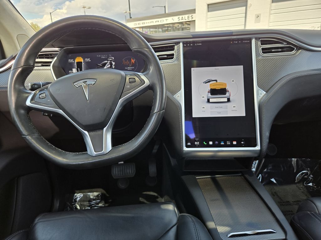 Used 2018 Tesla Model X 75D AWD/4WD image 26