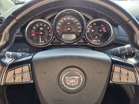 Used 2013 Cadillac CTS V w/ Wood Trim Package image 21
