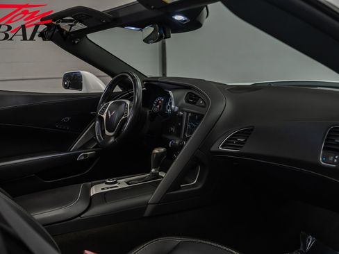 Used 2014 Chevrolet Corvette Stingray Convertible w/ 3LT Preferred Equipment Group image 53