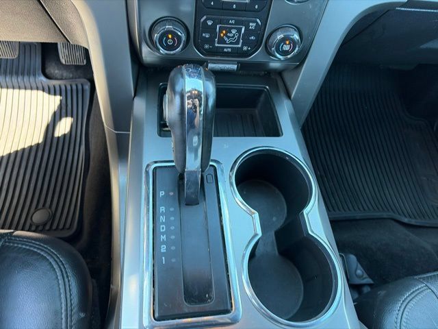 Used 2013 Ford F150 FX4 w/ Luxury Equipment Group AWD/4WD image 14