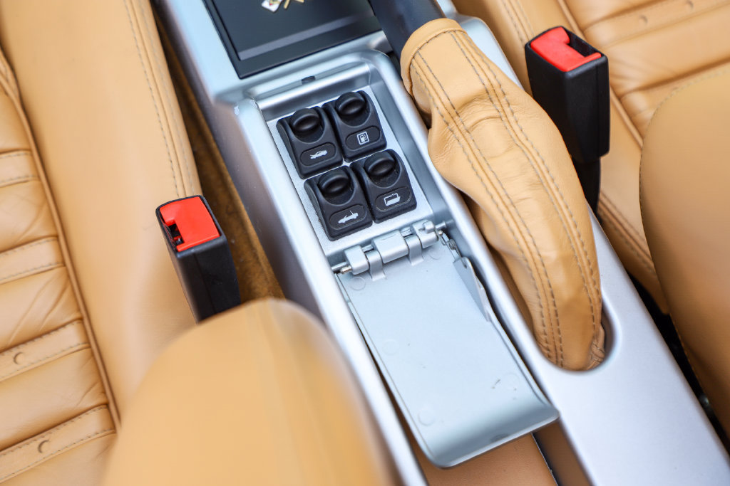 Used 2004 Ferrari 360 Spider RWD image 40