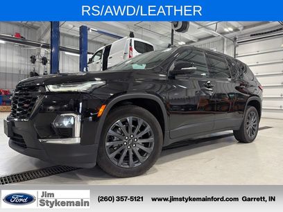 Used 2022 Chevrolet Traverse RS