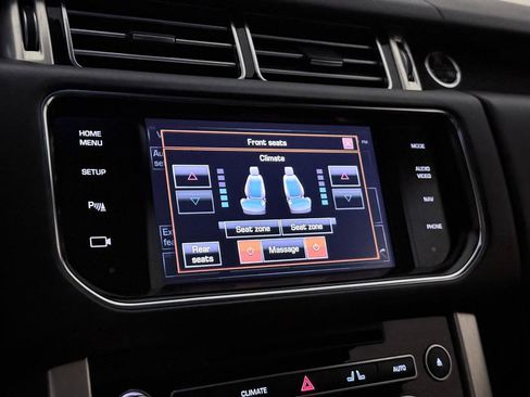 Used 2014 Land Rover Range Rover HSE image 33