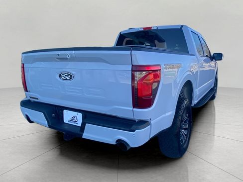 Certified 2025 Ford F150 Tremor w/ Bed Utility Package AWD/4WD image 24