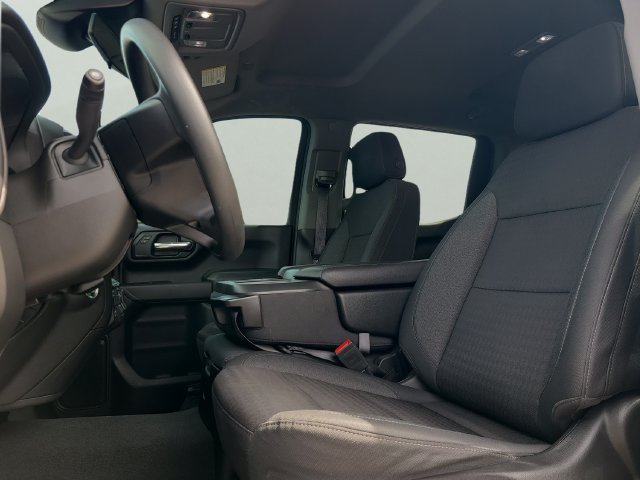 Used 2024 Chevrolet Silverado 1500 Custom Trail Boss w/ LPO, Dark Essentials Package AWD/4WD image 25