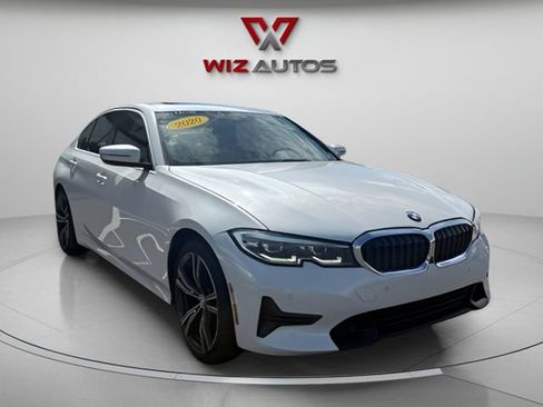 Used 2020 BMW 330i xDrive Sedan w/ Premium Package AWD/4WD image 6