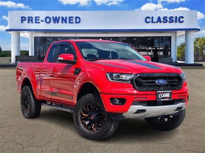Used 2023 Ford Ranger Lariat w/ FX4 Off-Road Package