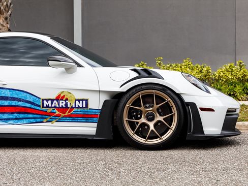 Used 2025 Porsche 911 GT3 RS image 12