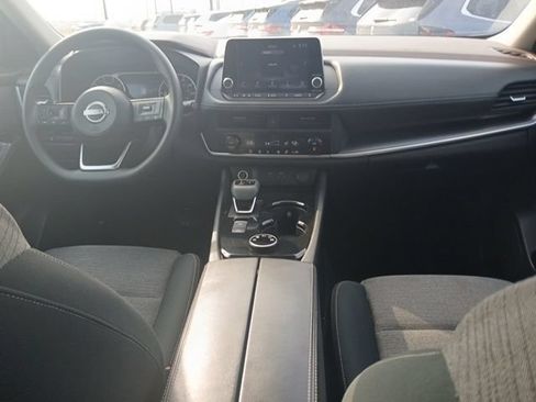 Used 2023 Nissan Rogue SV AWD/4WD image 13