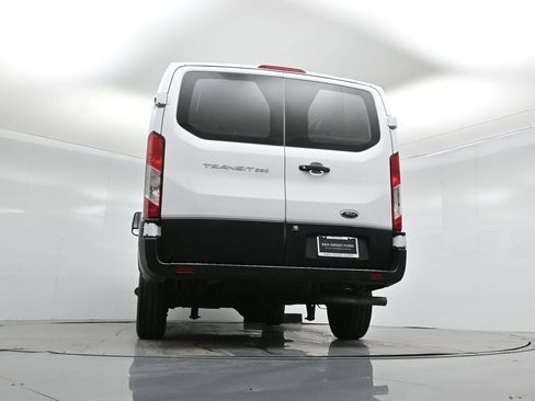 Certified 2023 Ford Transit 250 Low Roof w/ Exterior Upgrade Package image 42