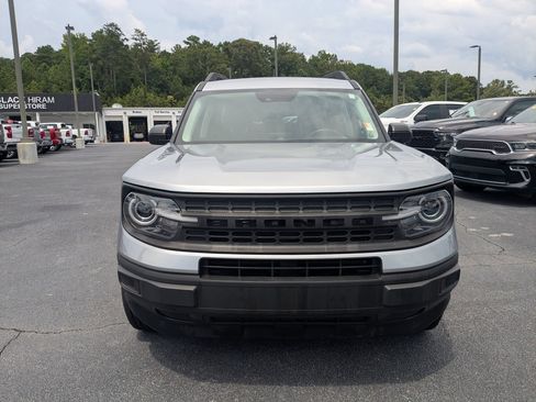 Used 2021 Ford Bronco Sport AWD/4WD image 2