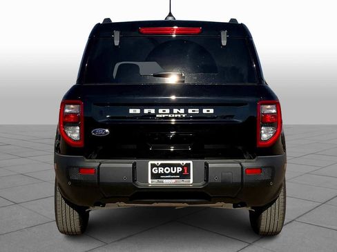 New 2025 Ford Bronco Sport Big Bend w/ Convenience Package image 4