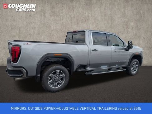 New 2026 GMC Sierra 2500 SLE w/ SLE Value Package; AWD/4WD image 9