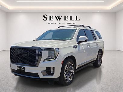 Used 2023 GMC Yukon Denali Ultimate