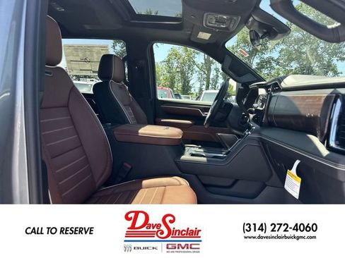 New 2026 GMC Sierra 2500 Denali Ultimate AWD/4WD image 25