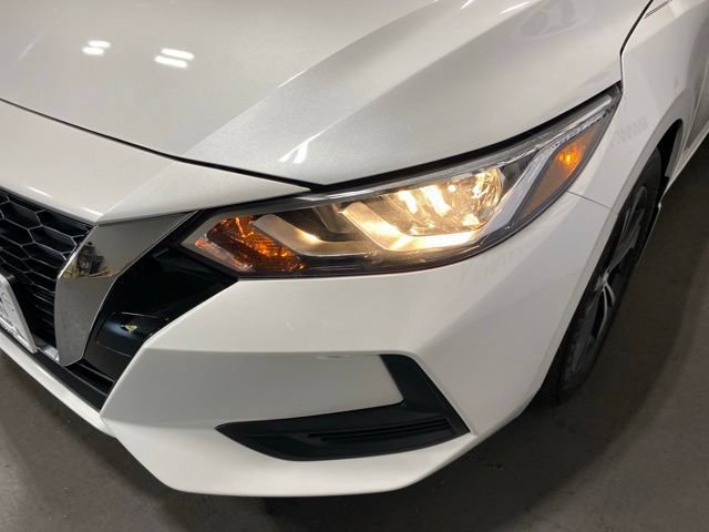 Certified 2023 Nissan Sentra SV FWD image 27