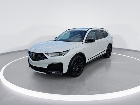 Certified 2025 Acura MDX A-Spec image 7