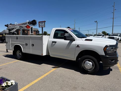 Used 2023 RAM 3500 Tradesman RWD image 14