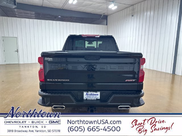 New 2026 Chevrolet Silverado 1500 RST AWD/4WD image 4