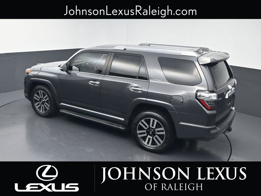Used 2019 Toyota 4Runner Limited AWD/4WD image 25