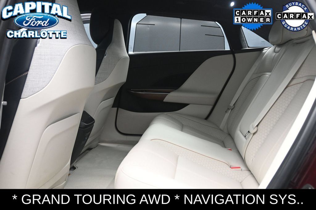 Used 2022 Lucid Air Grand Touring AWD/4WD image 11