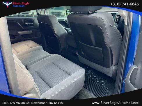 Used 2014 Chevrolet Silverado 1500 LT w/ All Star Edition AWD/4WD image 11