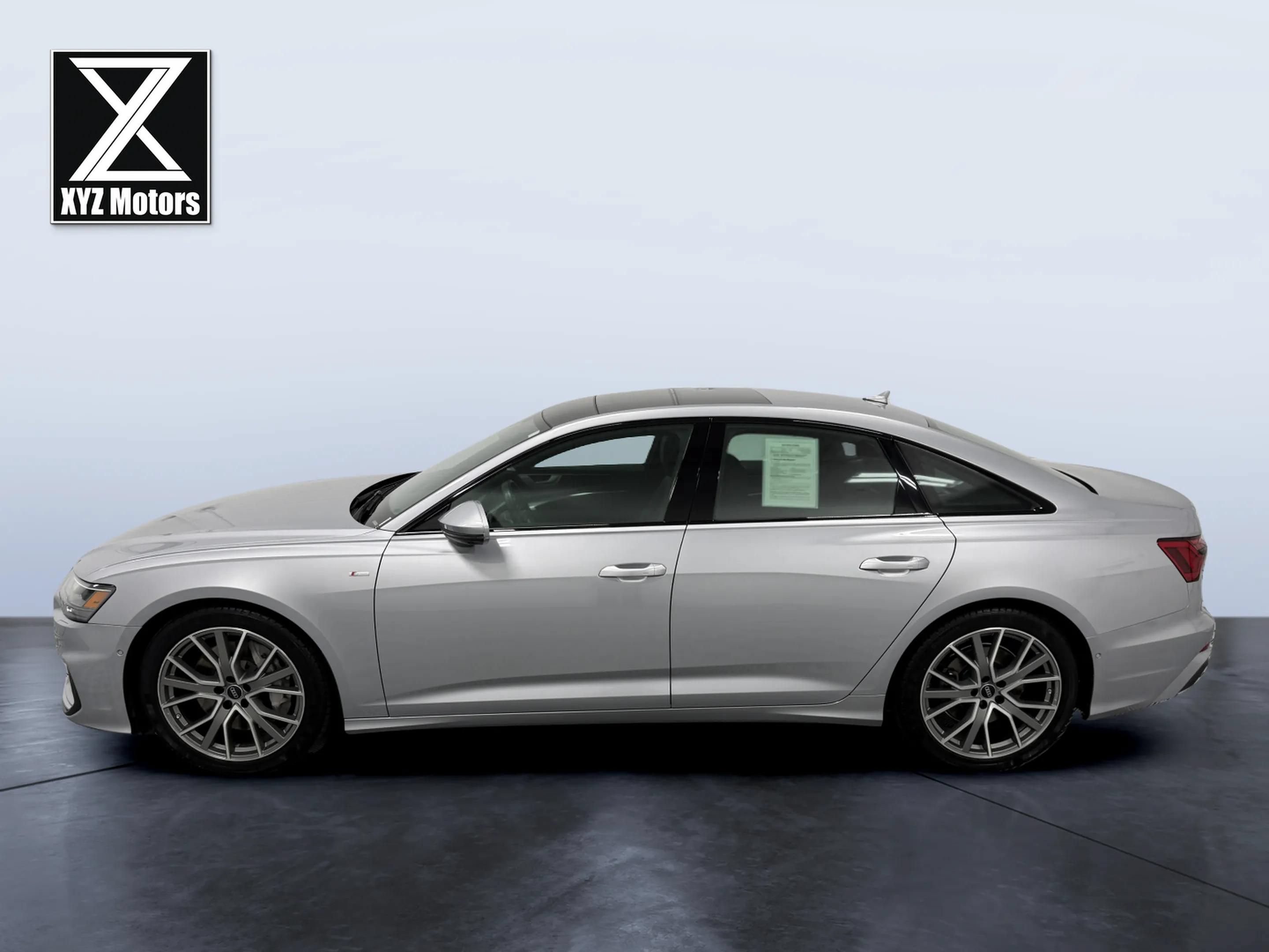 Used 2023 Audi A6 3.0T Premium w/ Convenience Package AWD/4WD image 3