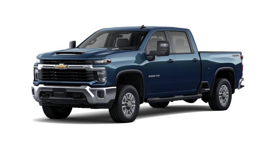 New 2026 Chevrolet Silverado 2500 LT w/ Leather Package AWD/4WD image 25