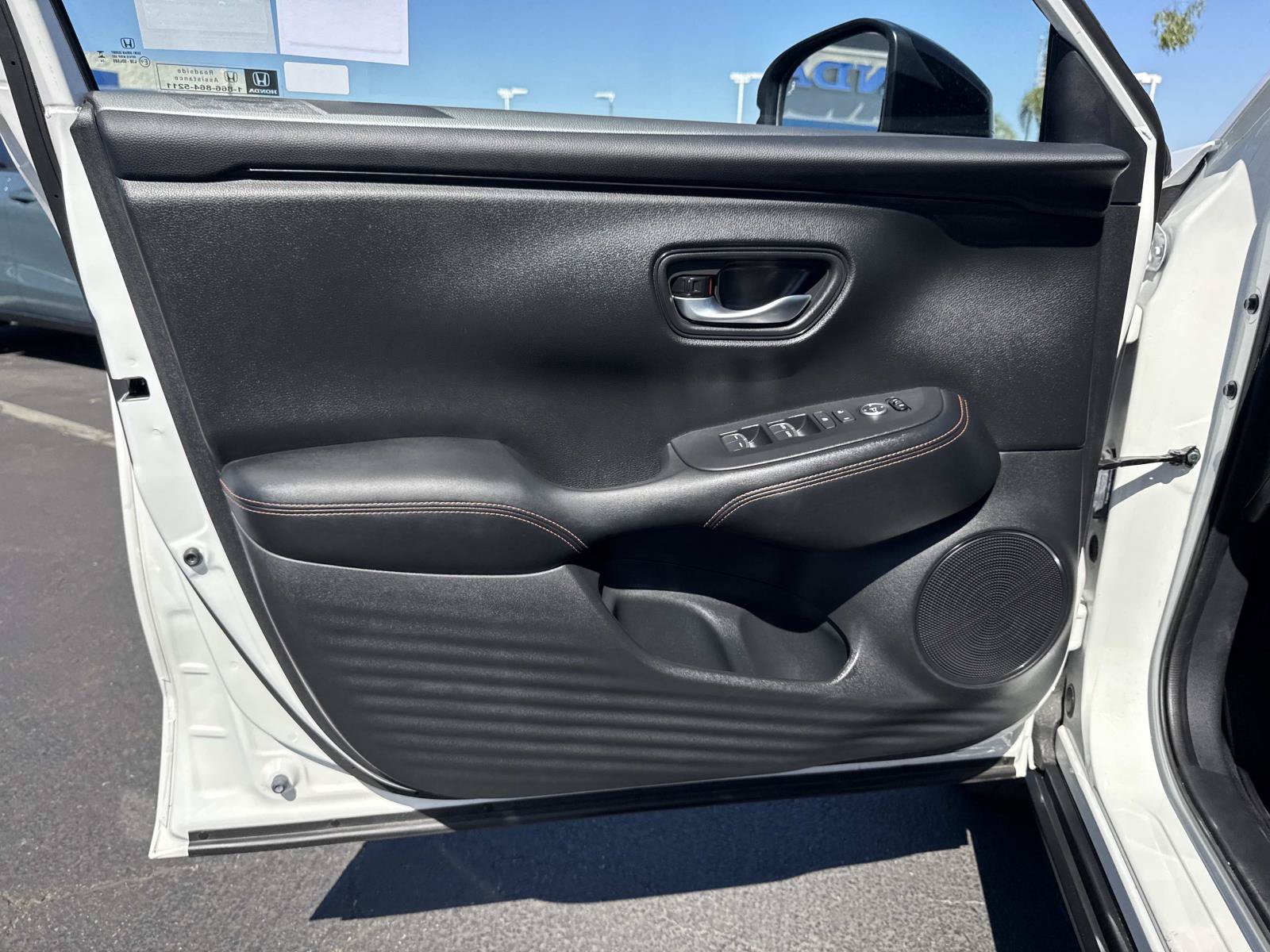 Certified 2025 Honda HR-V Sport image 20