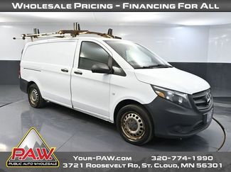Used 2017 Mercedes-Benz Metris video 1
