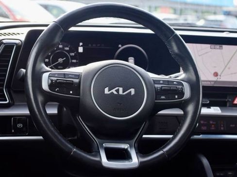 Used 2023 Kia Sportage SX FWD image 10