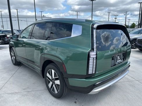 New 2026 Hyundai Ioniq 9 SEL AWD/4WD image 7