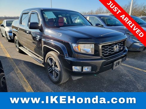 Used 2014 Honda Ridgeline Sport image 1