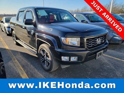 Used 2014 Honda Ridgeline Sport