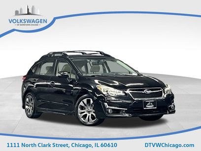 Used 2015 Subaru Impreza 2.0i Sport Limited