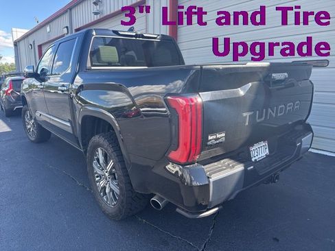 Used 2023 Toyota Tundra Capstone image 8