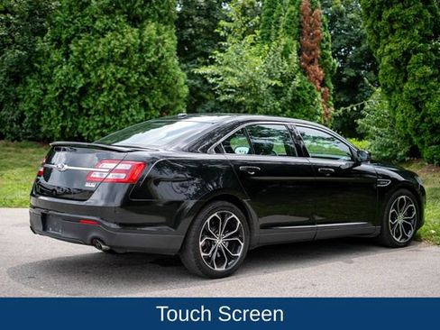 Used 2013 Ford Taurus SHO AWD/4WD image 5