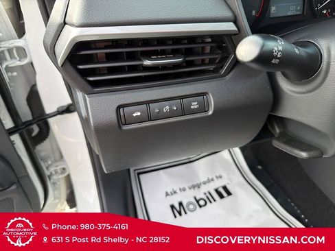 Certified 2025 Nissan Altima 2.5 S FWD image 12