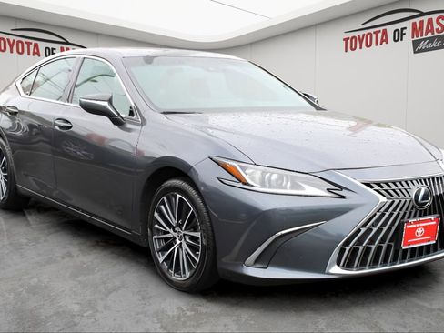Used 2023 Lexus ES 350 w/ Premium Package FWD image 6