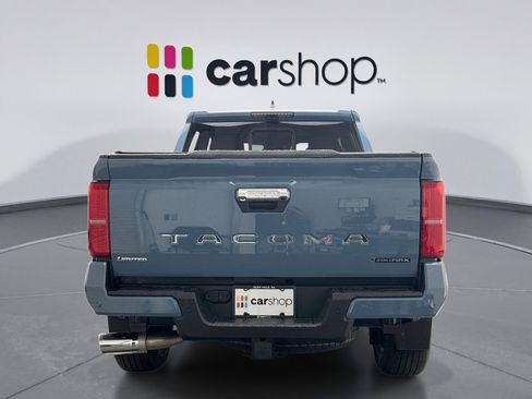 Used 2026 Toyota Tacoma Limited image 4