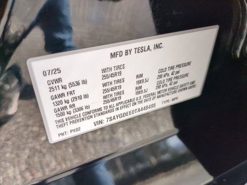 Used 2026 Tesla Model Y Long Range image 32