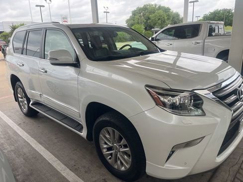 Used 2015 Lexus GX 460 w/ Premium Package image 1