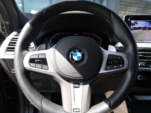 Used 2025 BMW X4 xDrive30i w/ Premium Package AWD/4WD image 37